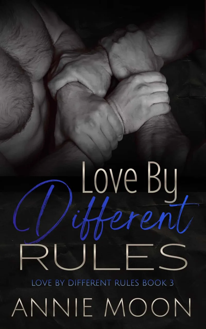 Love by Different Rules cover